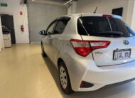 2019 TOYOTA VITZ HYBRID F 2WD NHP130