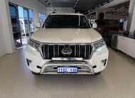 2022 TOYOTA LANDCRUISER PRADO GX GDJ150R