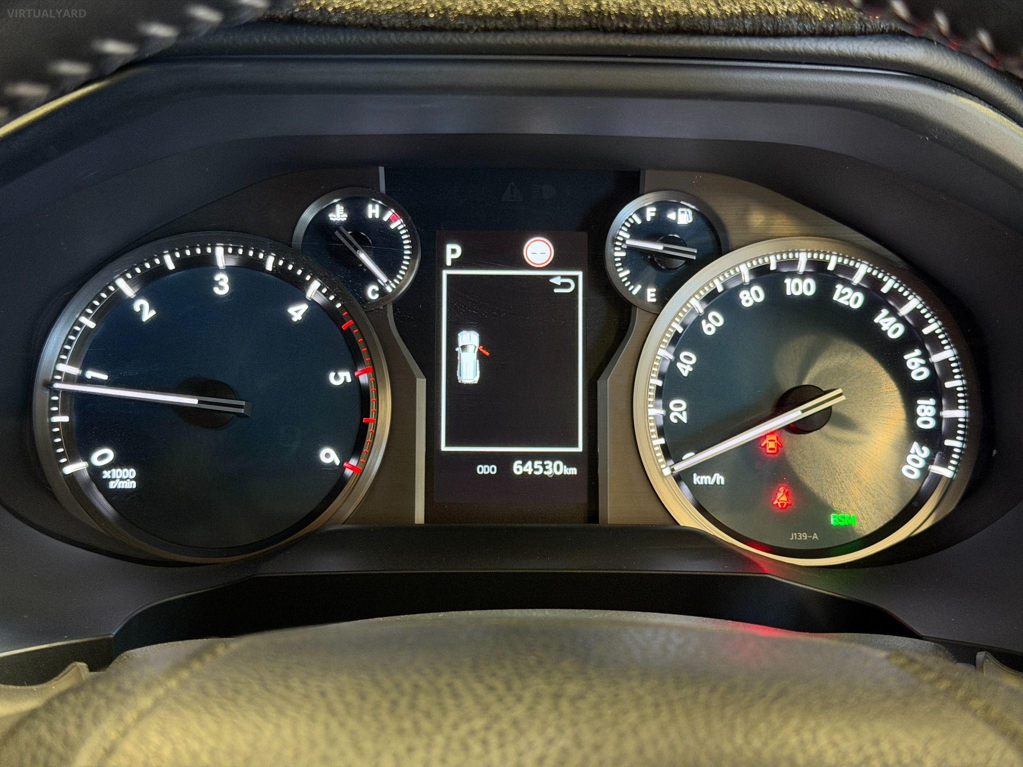 2022 TOYOTA LANDCRUISER PRADO GX GDJ150R