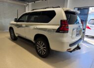2022 TOYOTA LANDCRUISER PRADO GX GDJ150R