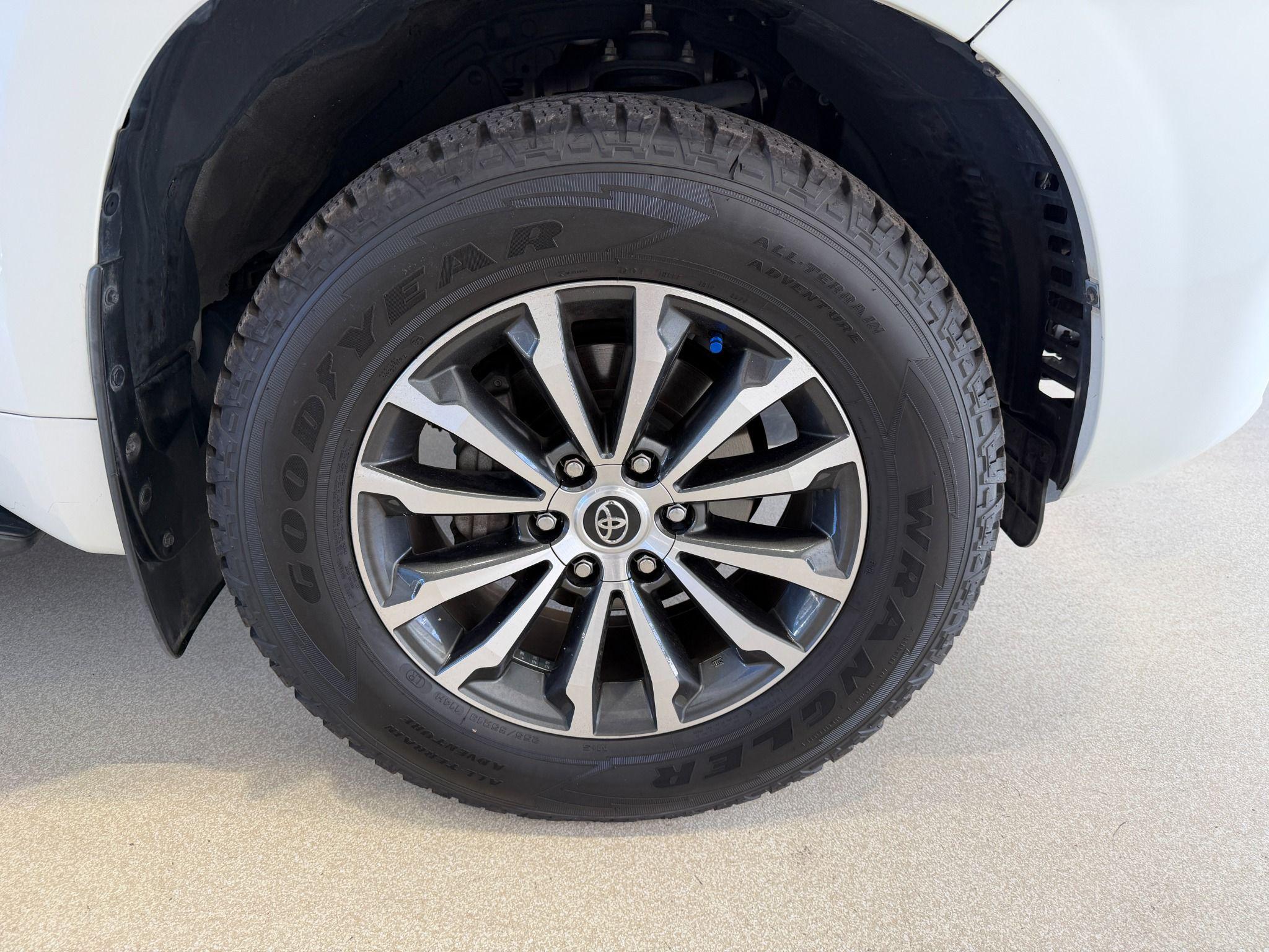 2022 TOYOTA LANDCRUISER PRADO GX GDJ150R