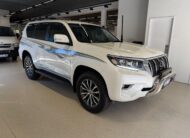 2022 TOYOTA LANDCRUISER PRADO GX GDJ150R