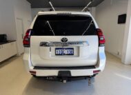 2022 TOYOTA LANDCRUISER PRADO GX GDJ150R