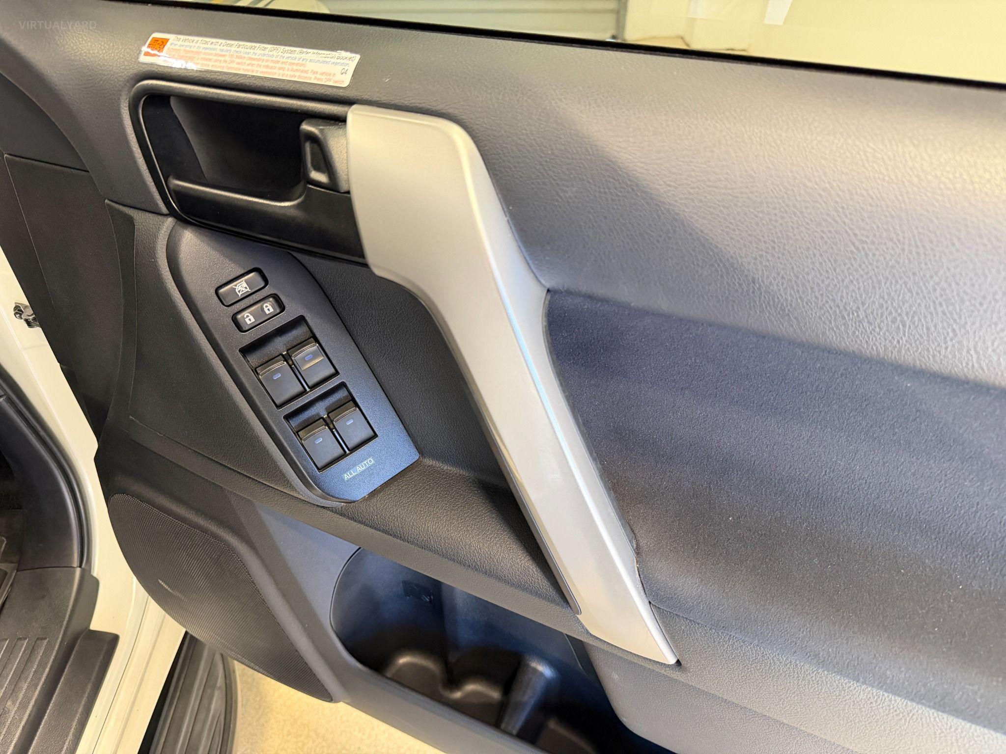 2022 TOYOTA LANDCRUISER PRADO GX GDJ150R