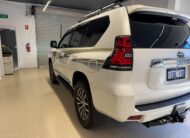 2022 TOYOTA LANDCRUISER PRADO GX GDJ150R