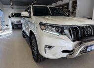 2022 TOYOTA LANDCRUISER PRADO GX GDJ150R