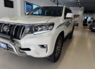 2022 TOYOTA LANDCRUISER PRADO GX GDJ150R