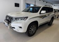 2022 TOYOTA LANDCRUISER PRADO GX GDJ150R