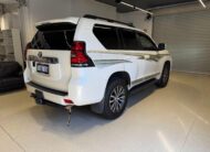 2022 TOYOTA LANDCRUISER PRADO GX GDJ150R