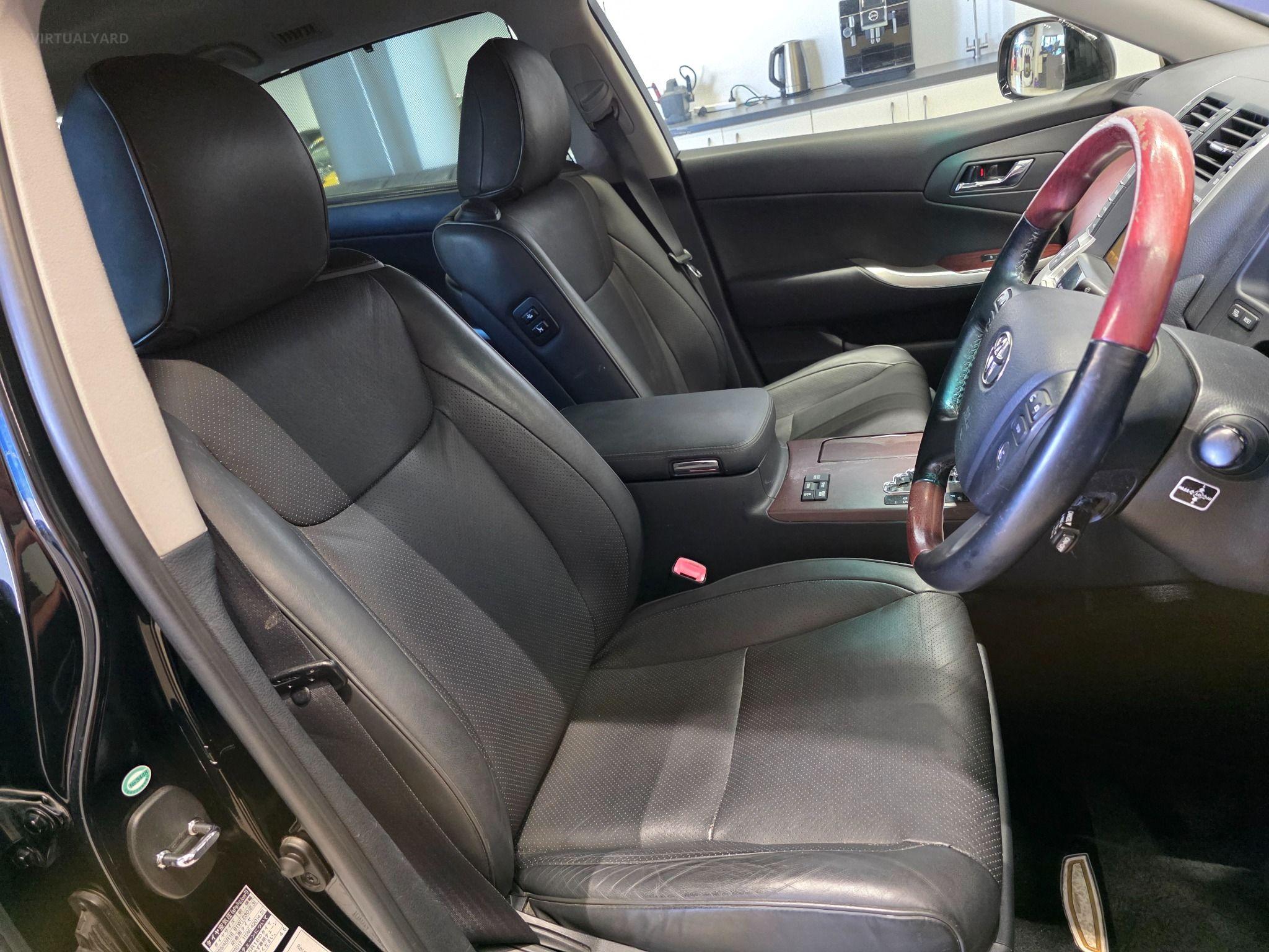 2009 TOYOTA CROWN MAJESTA V8 C-TYPE