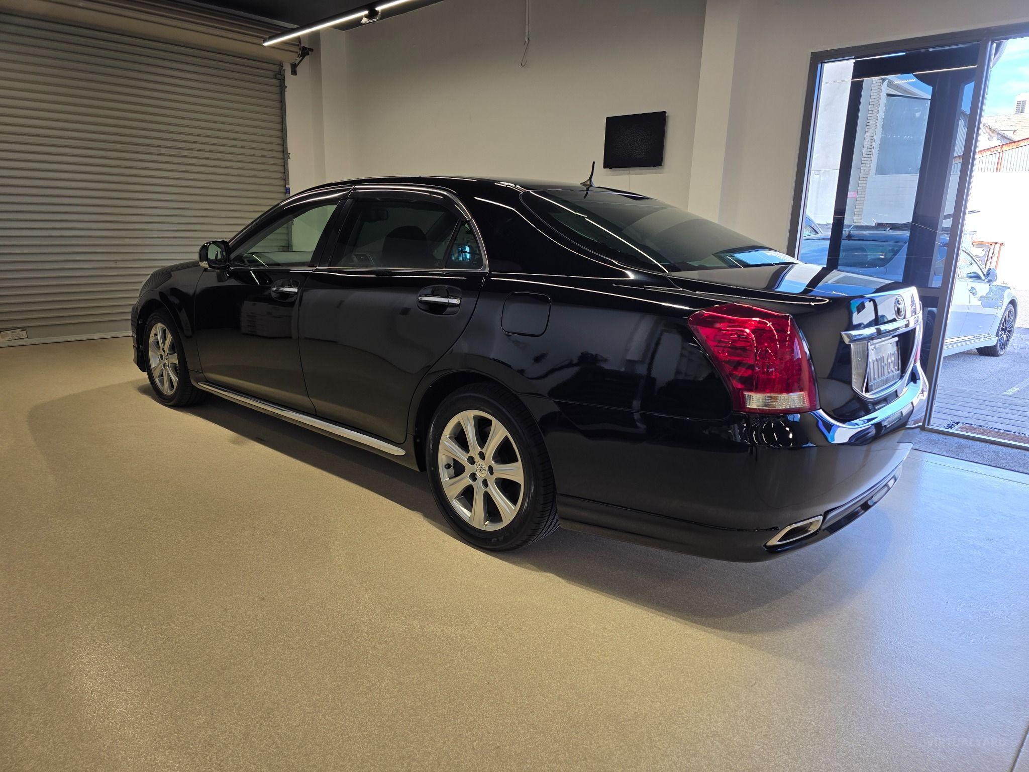 2009 TOYOTA CROWN MAJESTA V8 C-TYPE