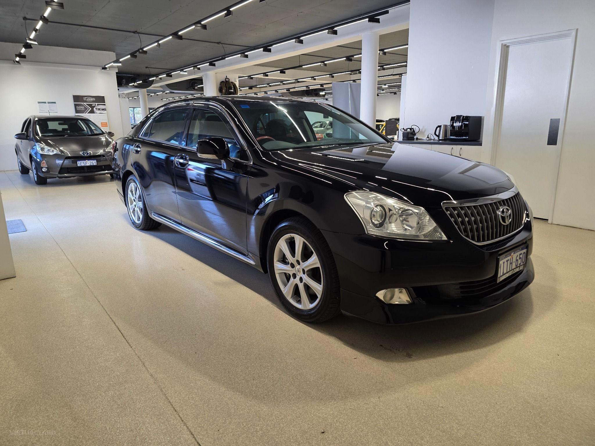 2009 TOYOTA CROWN MAJESTA V8 C-TYPE