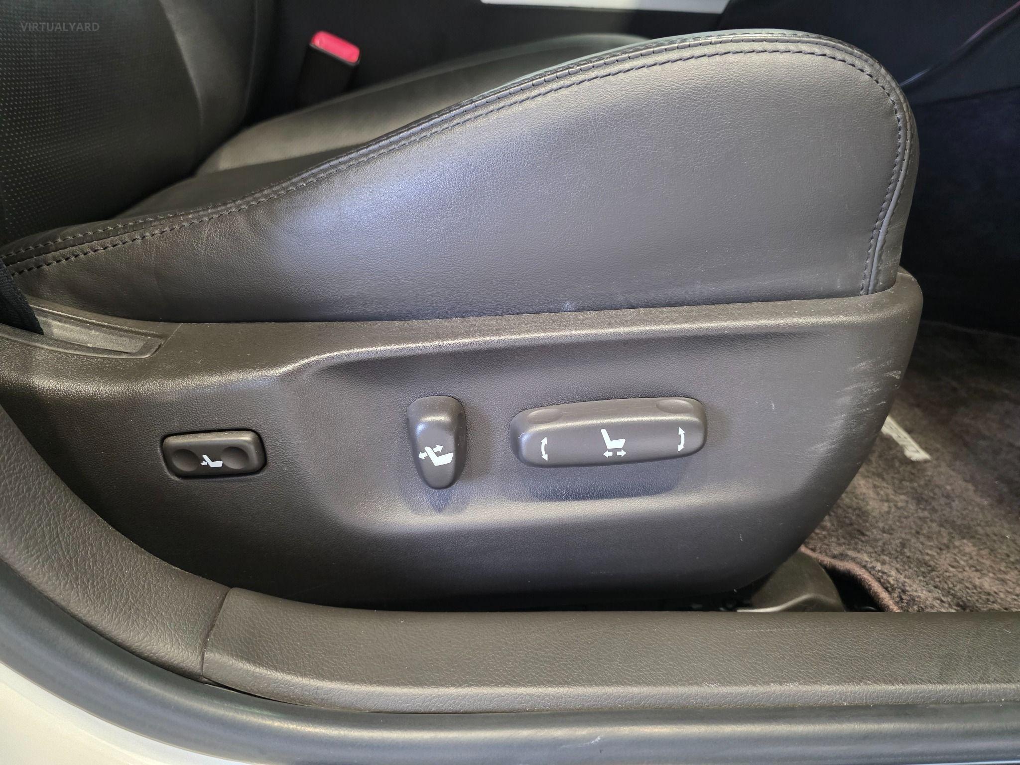 2012 Toyota Crown HYBRID G-PKG GWS204