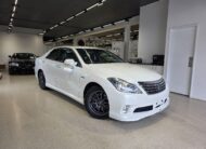2012 Toyota Crown HYBRID G-PKG GWS204
