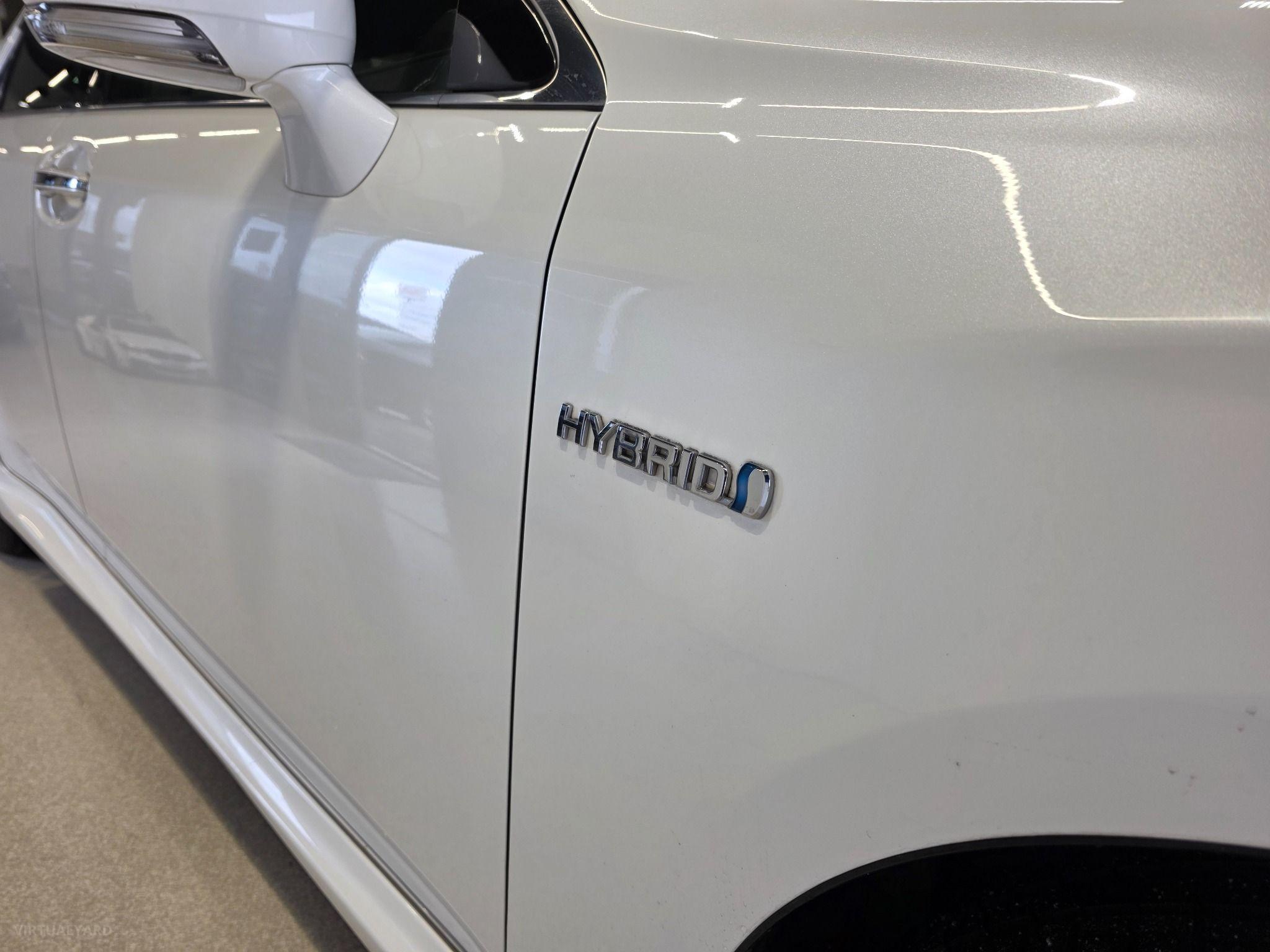 2012 Toyota Crown HYBRID G-PKG GWS204