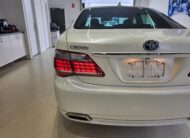 2012 Toyota Crown HYBRID G-PKG GWS204