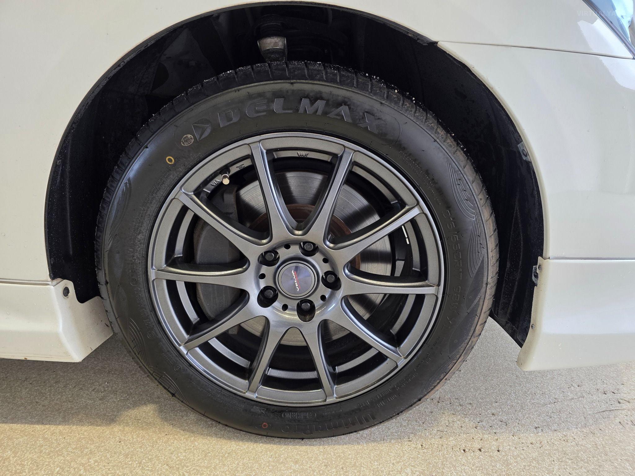 2012 Toyota Crown HYBRID G-PKG GWS204