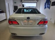 2012 Toyota Crown HYBRID G-PKG GWS204