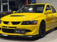 2003 MITSUBISHI LANCER EVOLUTION VIII GSR