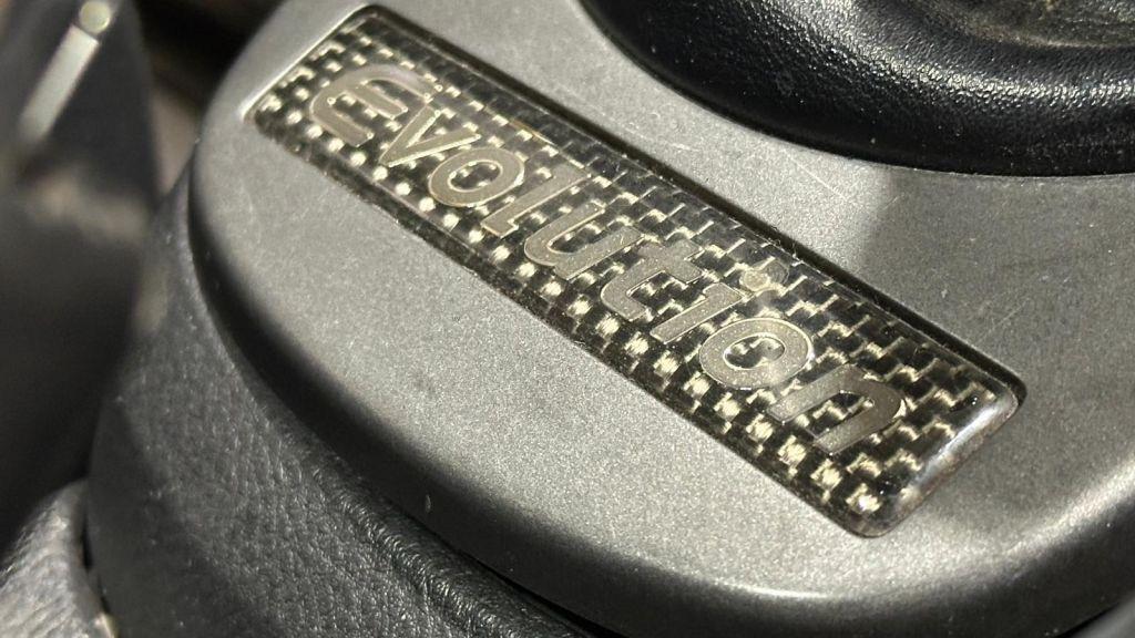 2003 MITSUBISHI LANCER EVOLUTION VIII GSR