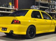 2003 MITSUBISHI LANCER EVOLUTION VIII GSR