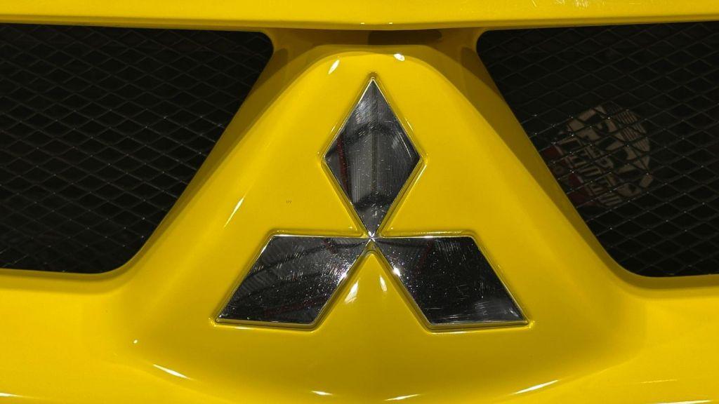 2003 MITSUBISHI LANCER EVOLUTION VIII GSR