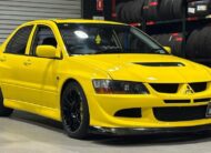 2003 MITSUBISHI LANCER EVOLUTION VIII GSR
