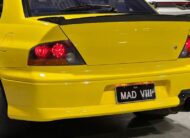 2003 MITSUBISHI LANCER EVOLUTION VIII GSR