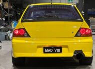 2003 MITSUBISHI LANCER EVOLUTION VIII GSR