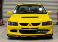 2003 MITSUBISHI LANCER EVOLUTION VIII GSR