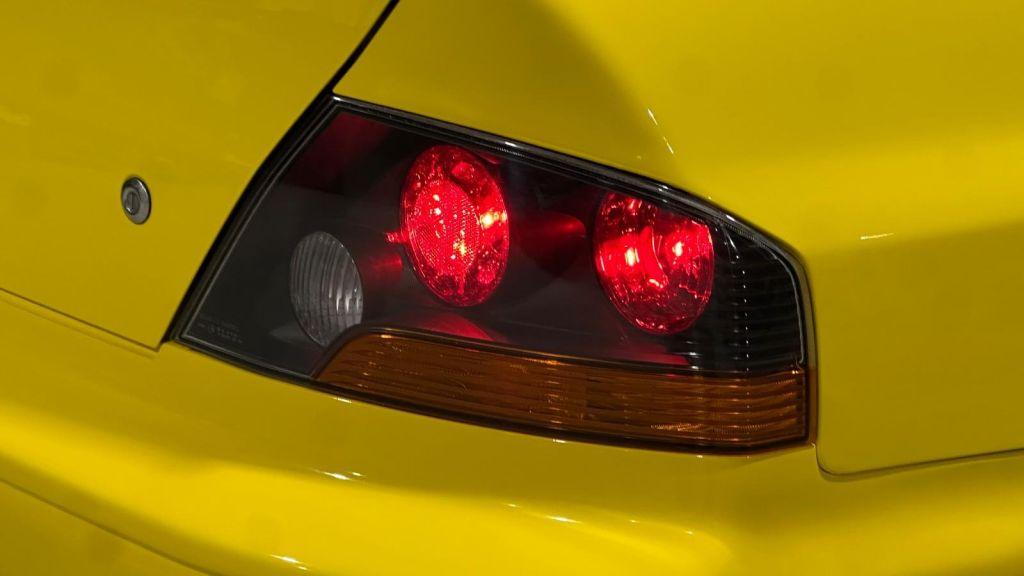 2003 MITSUBISHI LANCER EVOLUTION VIII GSR