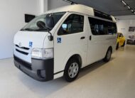 2017 TOYOTA HIACE Welcab TRH200
