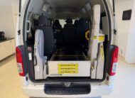 2017 TOYOTA HIACE Welcab TRH200