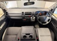 2017 TOYOTA HIACE Welcab TRH200