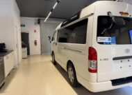2017 TOYOTA HIACE Welcab TRH200