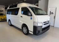 2017 TOYOTA HIACE Welcab TRH200
