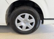 2017 TOYOTA HIACE Welcab TRH200