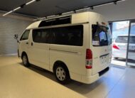 2017 TOYOTA HIACE Welcab TRH200
