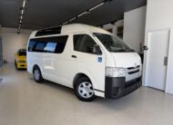 2017 TOYOTA HIACE Welcab TRH200