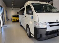 2017 TOYOTA HIACE Welcab TRH200