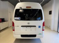 2017 TOYOTA HIACE Welcab TRH200