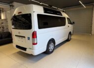 2017 TOYOTA HIACE Welcab TRH200
