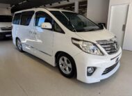 2012 TOYOTA ALPHARD V6 GGH20