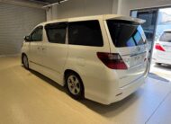 2012 TOYOTA ALPHARD V6 GGH20
