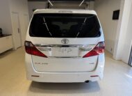 2012 TOYOTA ALPHARD V6 GGH20