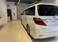 2012 TOYOTA ALPHARD V6 GGH20