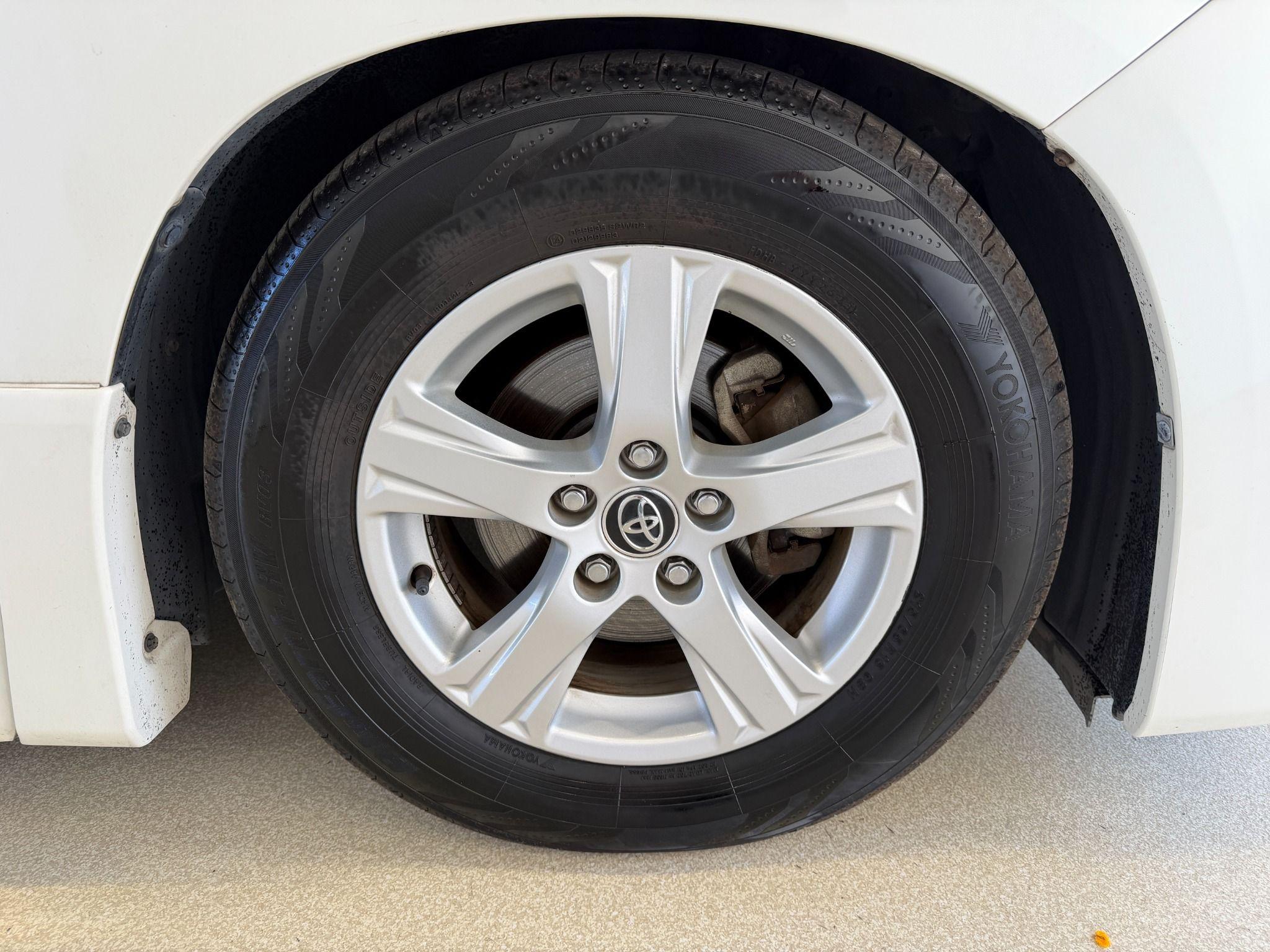 2012 TOYOTA ALPHARD V6 GGH20