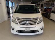 2012 TOYOTA ALPHARD V6 GGH20