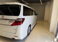 2012 TOYOTA ALPHARD V6 GGH20