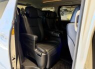 2012 TOYOTA ALPHARD V6 GGH20